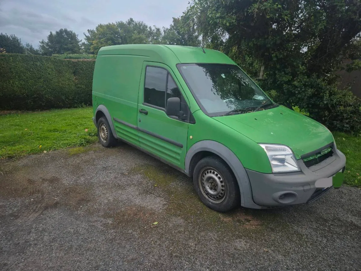 2010 transit connect - Image 1