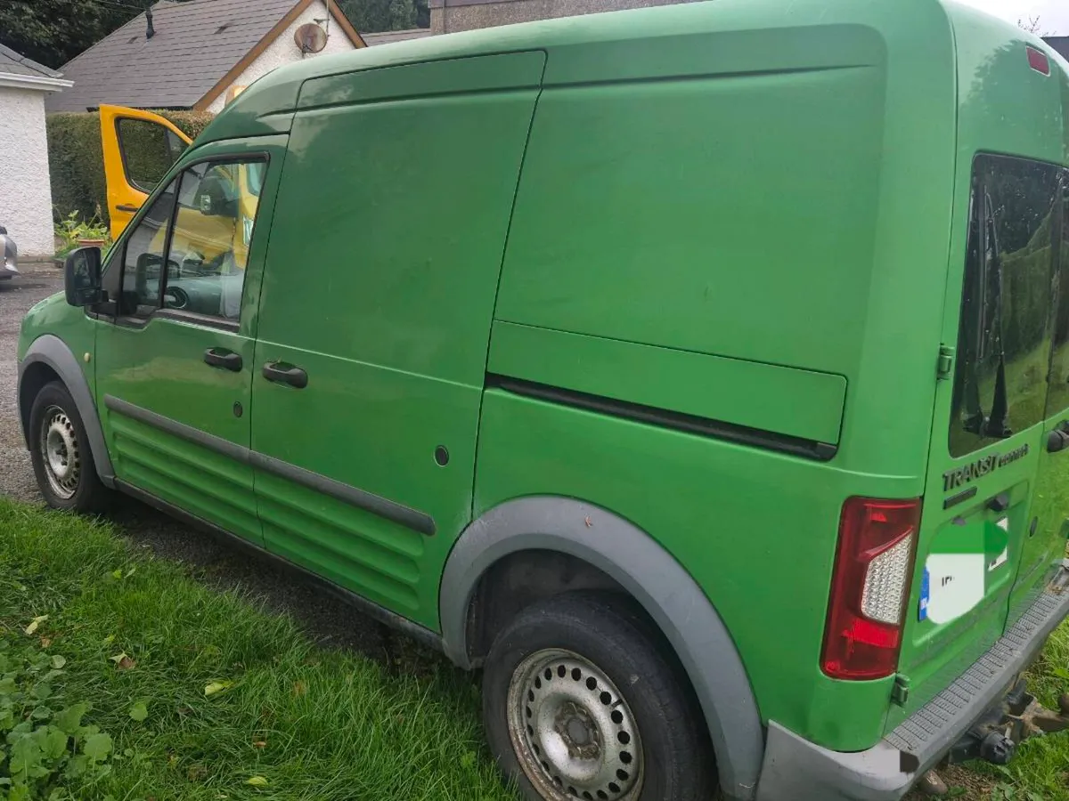 2010 transit connect - Image 3