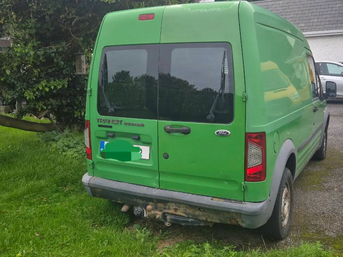 2010 transit connect - Image 2