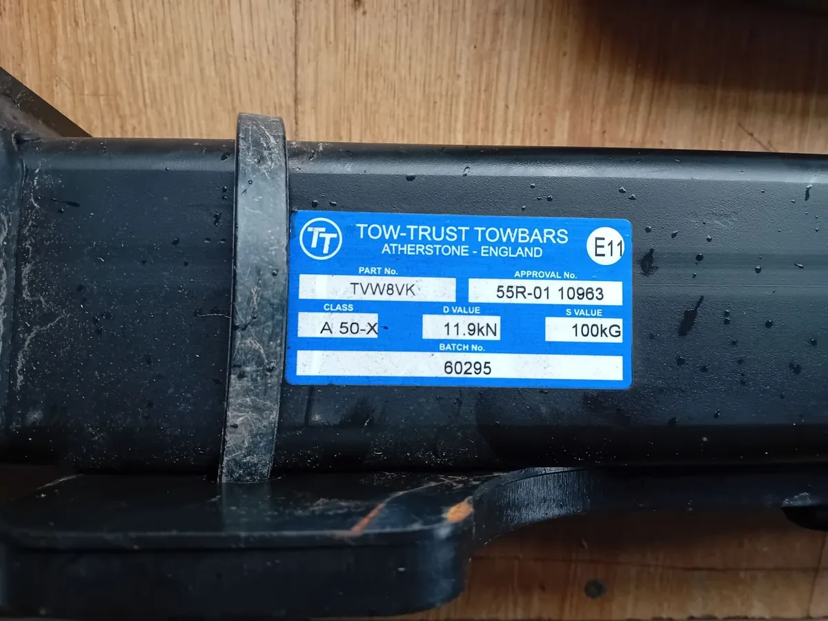 Detachable Hitch - Image 4