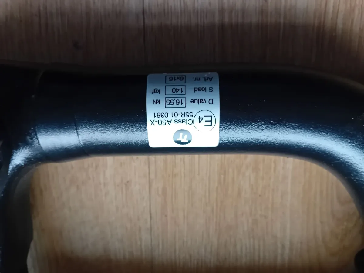 Detachable Hitch - Image 3