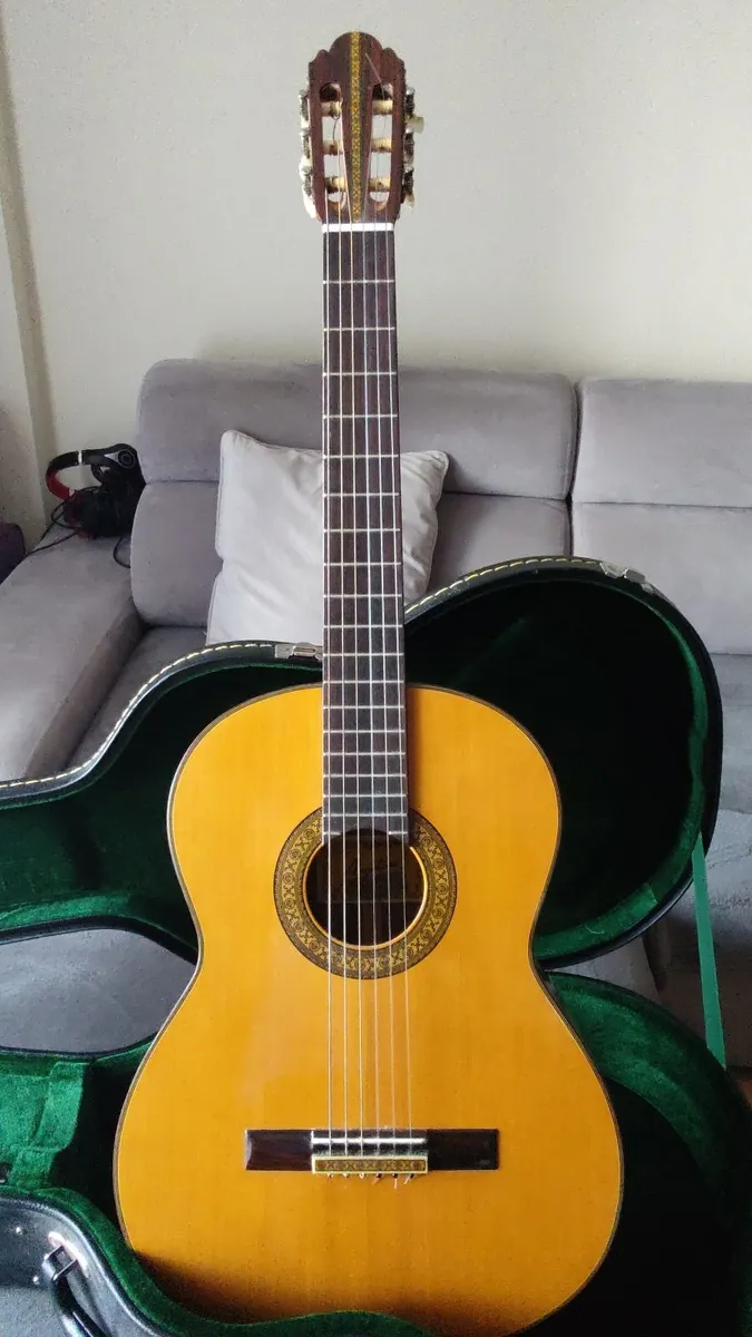 Angelica Classical Guitar - Image 1