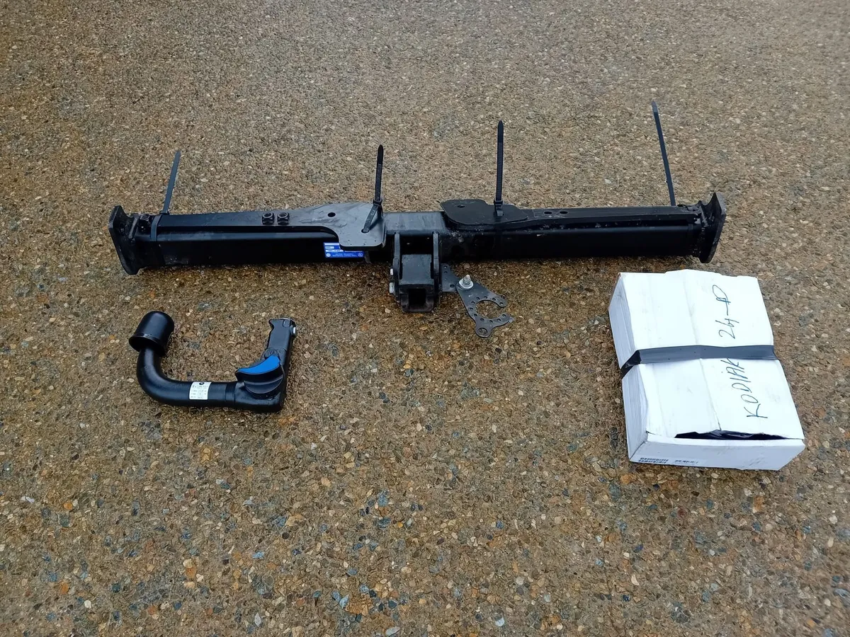 Detachable Hitch - Image 1