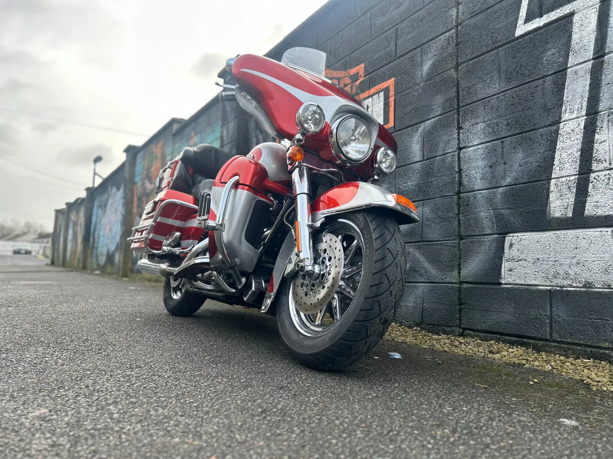 2008 HARLEY-DAVIDSON Ultra Classic CVO - Image 4