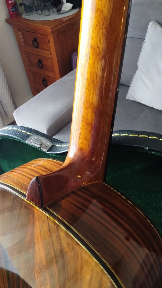 Angelica Classical Guitar - Image 3