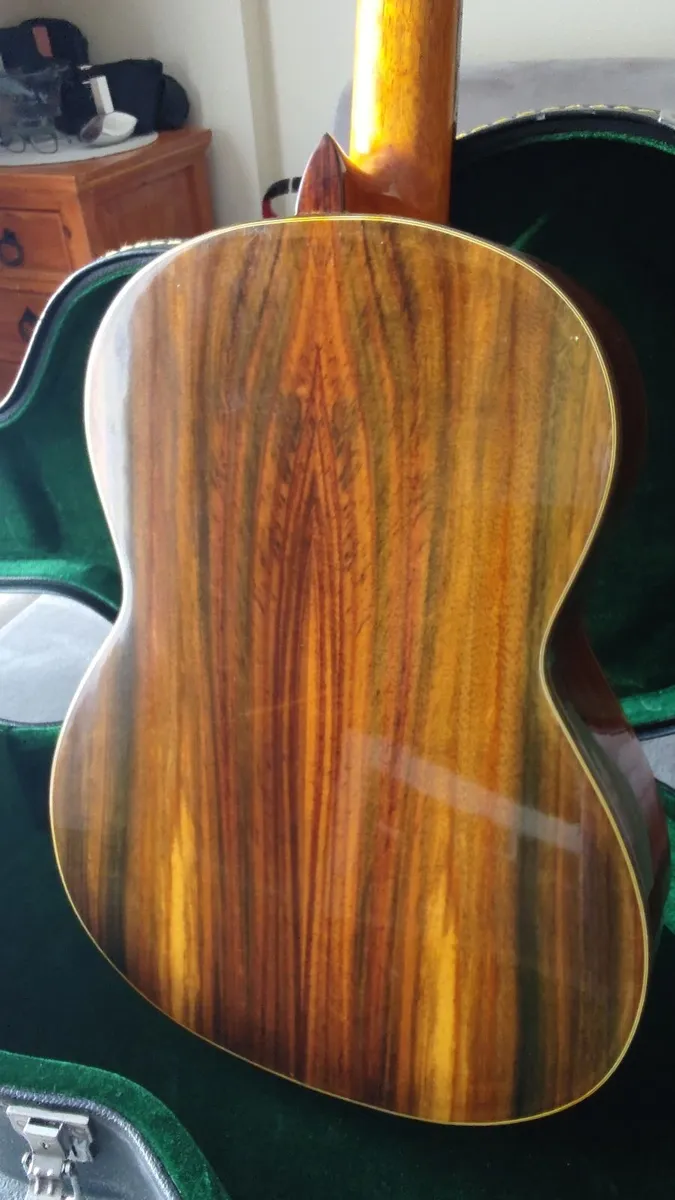 Angelica Classical Guitar - Image 4