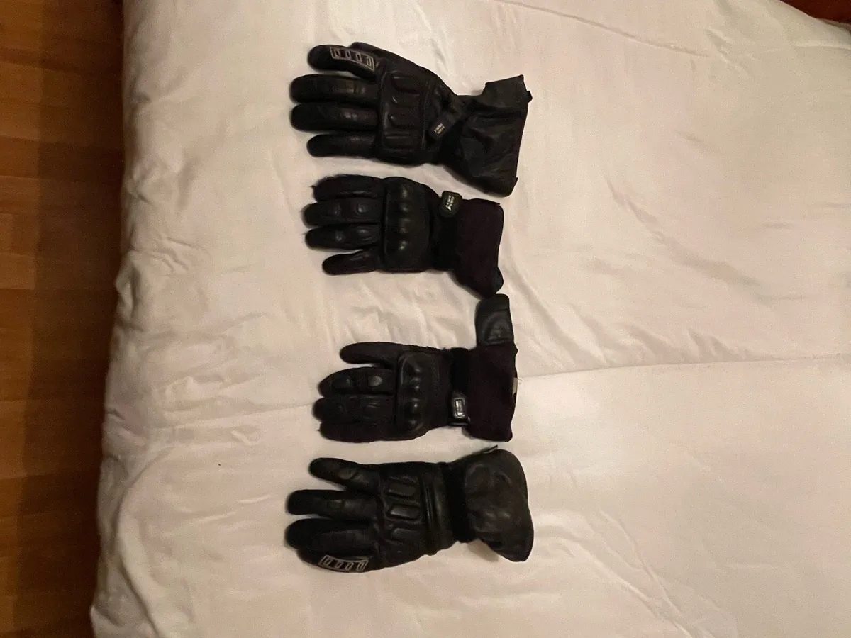 Motorcycle clothes - Image 1