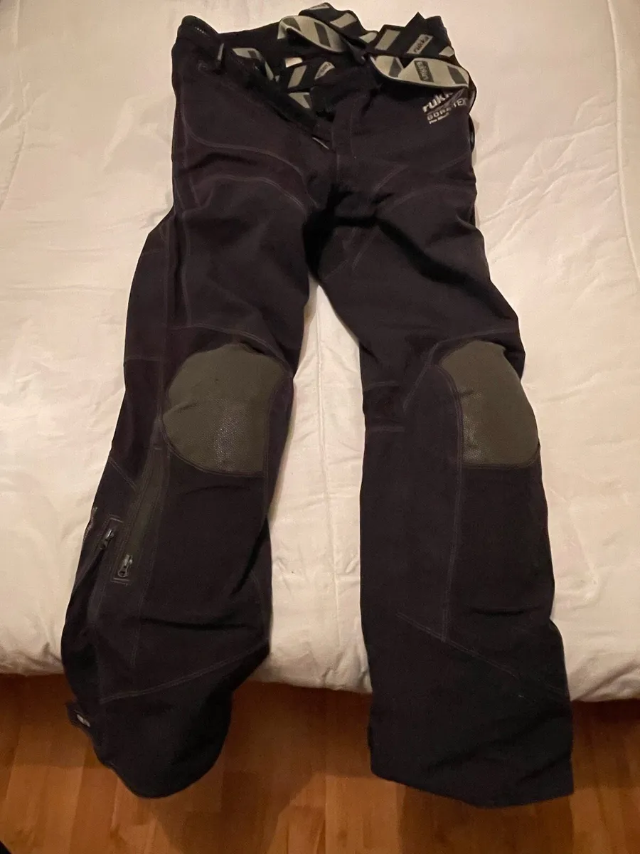 Motorcycle clothes - Image 3