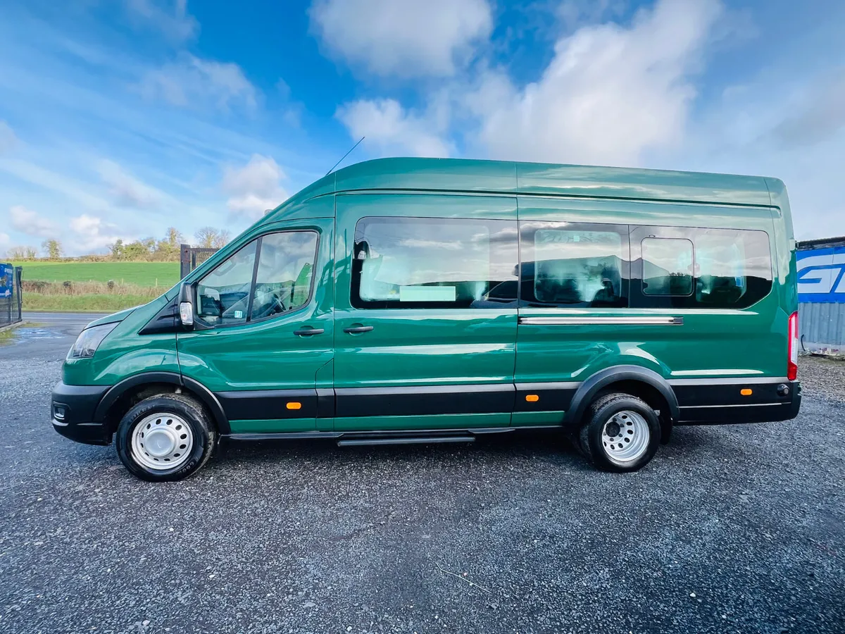 2020 Ford Transit Minibus €22500 ON IRISH PLATES - Image 4