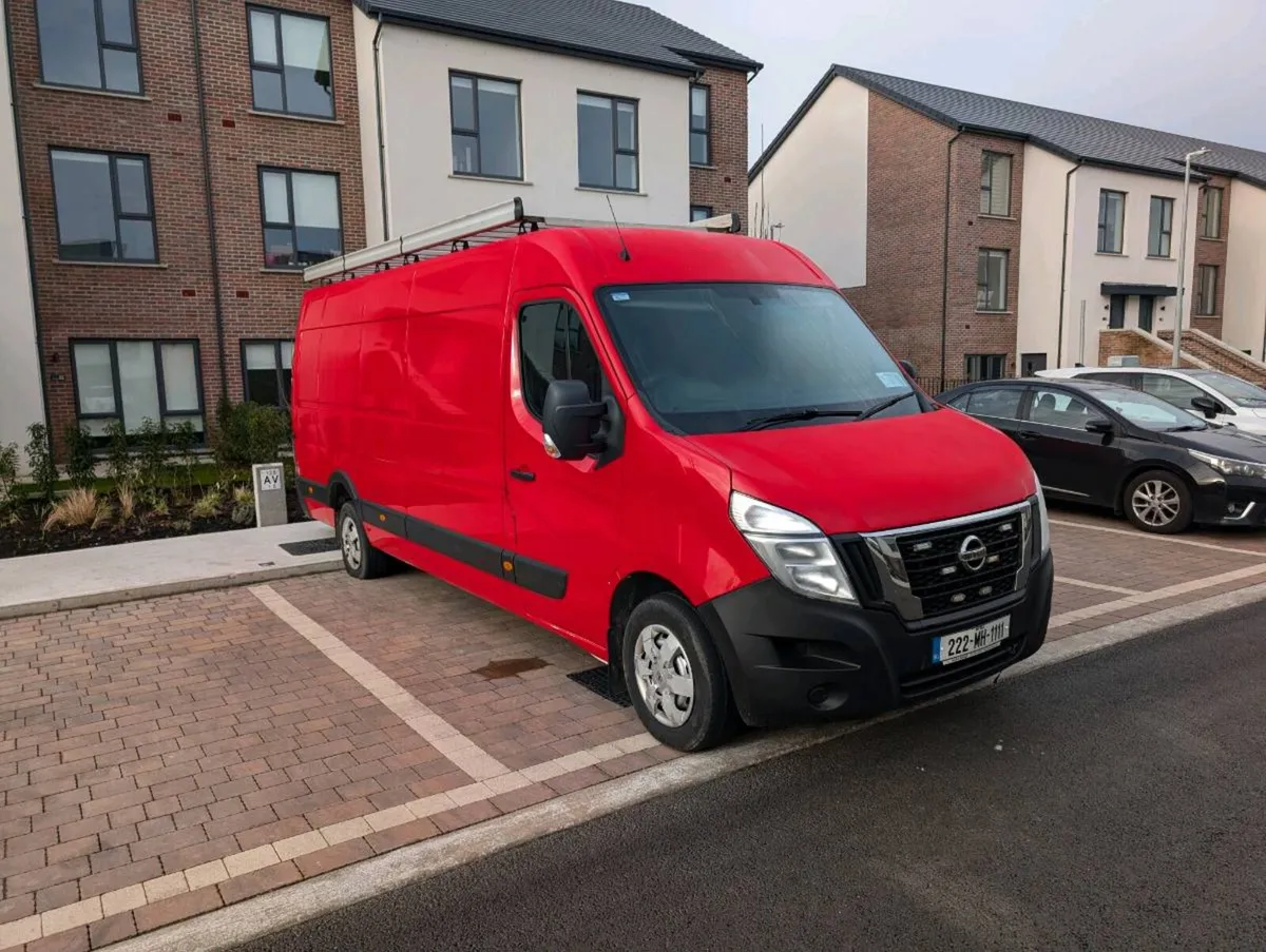 Nissan Interstar 2022 Tax&Doe - Image 1