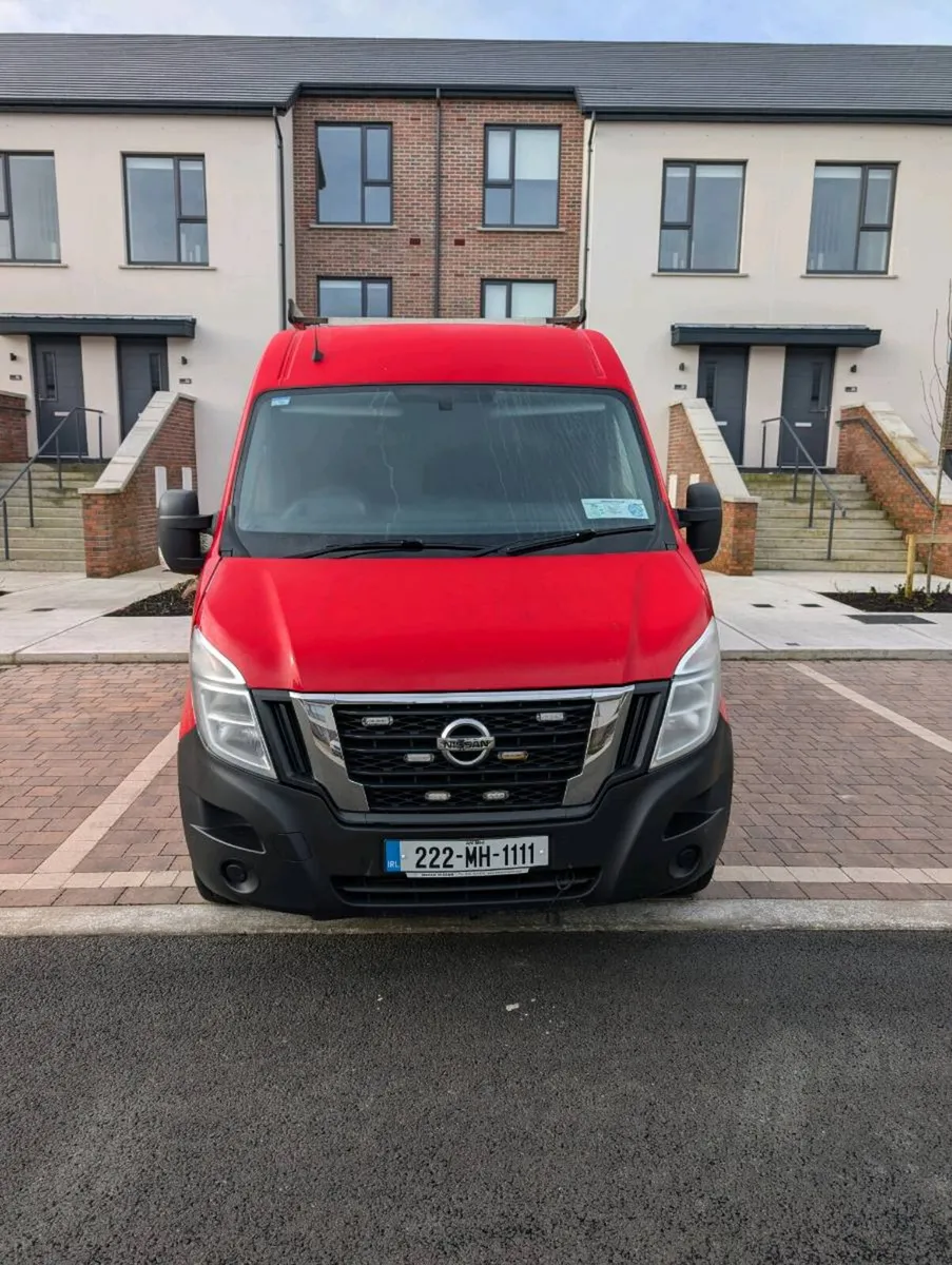 Nissan Interstar 2022 Tax&Doe - Image 2