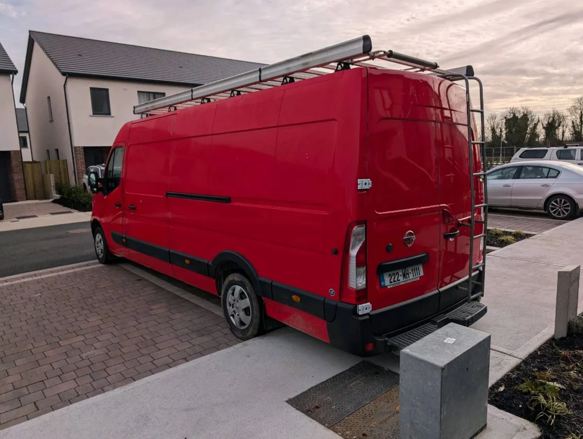 Nissan Interstar 2022 Tax&Doe - Image 4