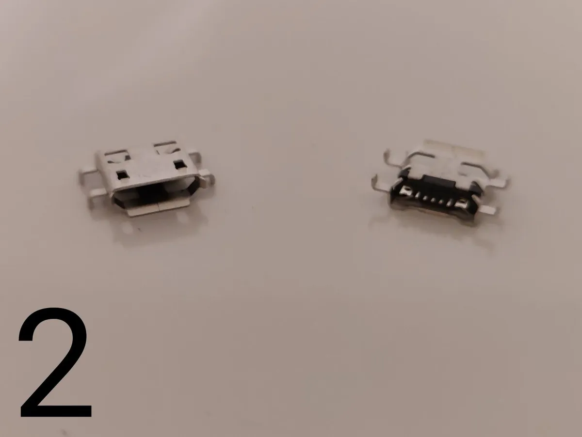 🔌 Micro USB Ports – 240pcs (24 Models, 10 Each) - Image 4