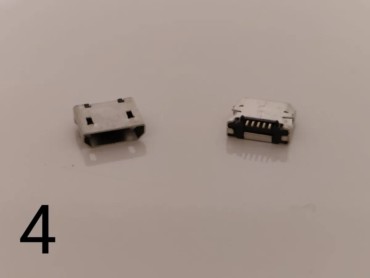 🔌 Micro USB Ports – 240pcs (24 Models, 10 Each) - Image 3
