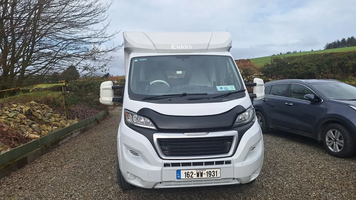 Beautiful Motorhome and Honda scooter for sale - Image 2