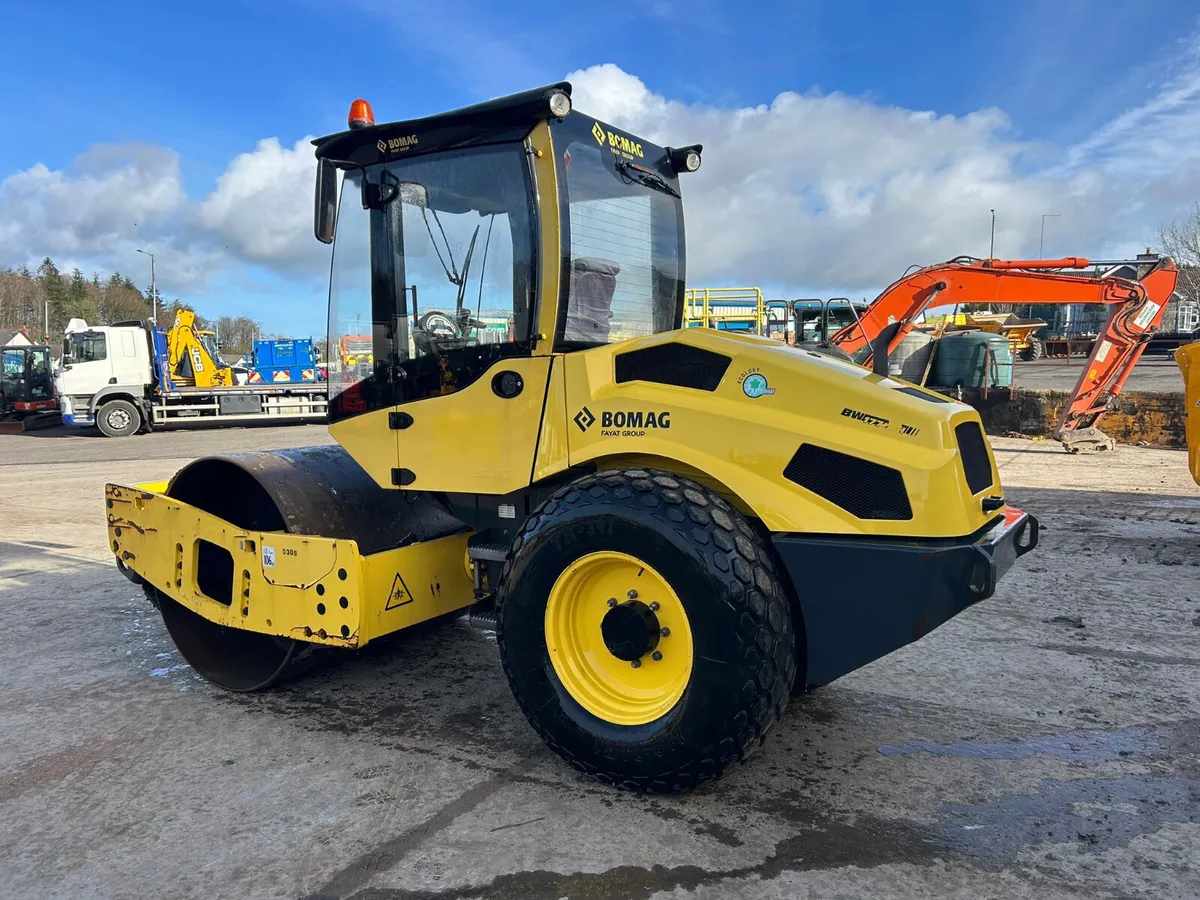 2018 Bomag BW177 DH-5 @MULLAN PLANT - Image 4