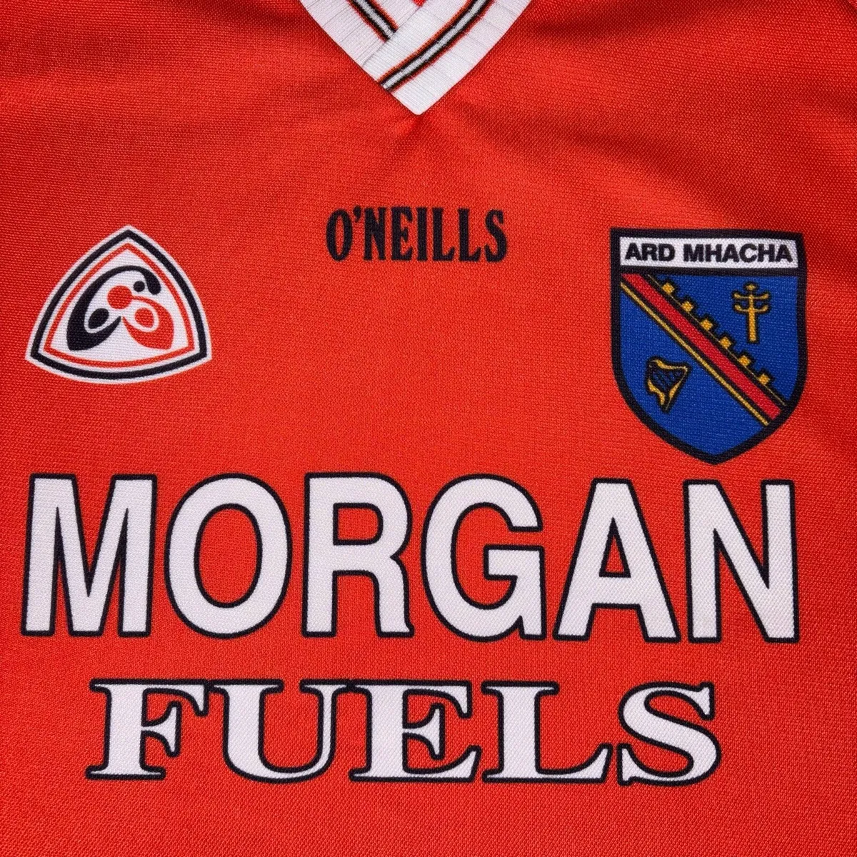 O’Neills Armagh 2002 GAA Gaelic Football Jersey - Image 3