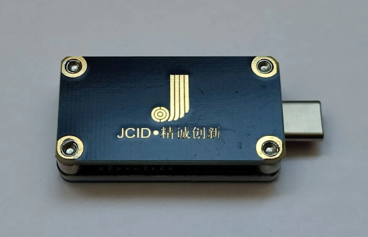 JCID PD-CT01 USB-C Charger Detector – Power Delive - Image 1