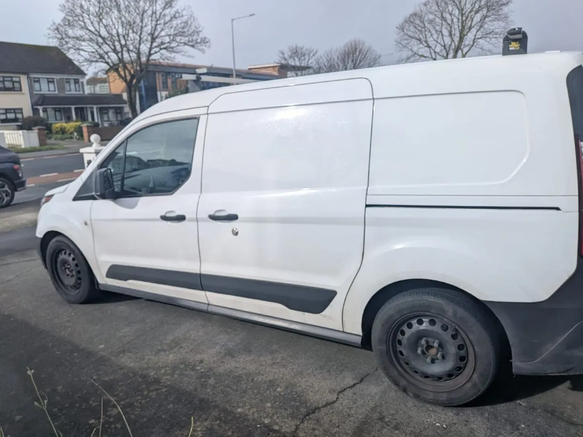 Ford Transit 2017 LWB - Image 3
