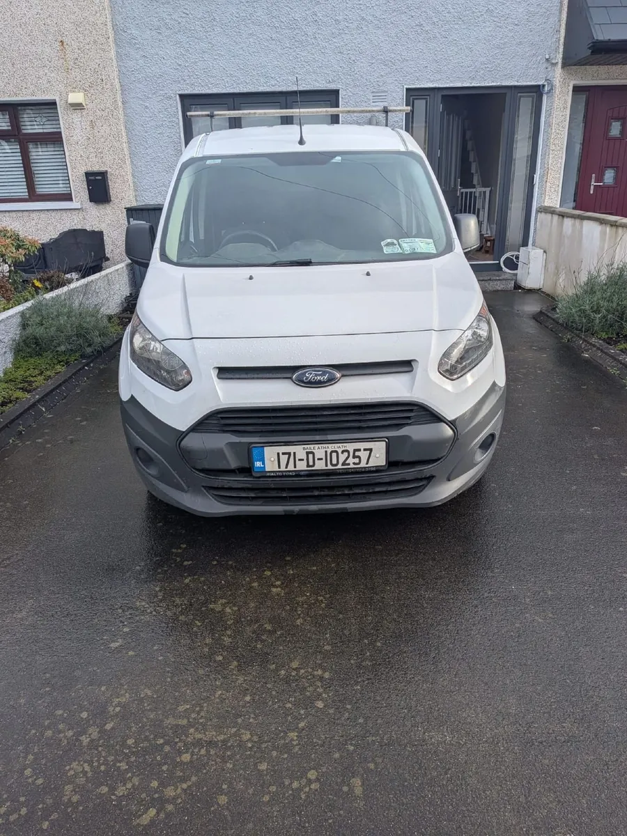 Ford Transit 2017 LWB - Image 1