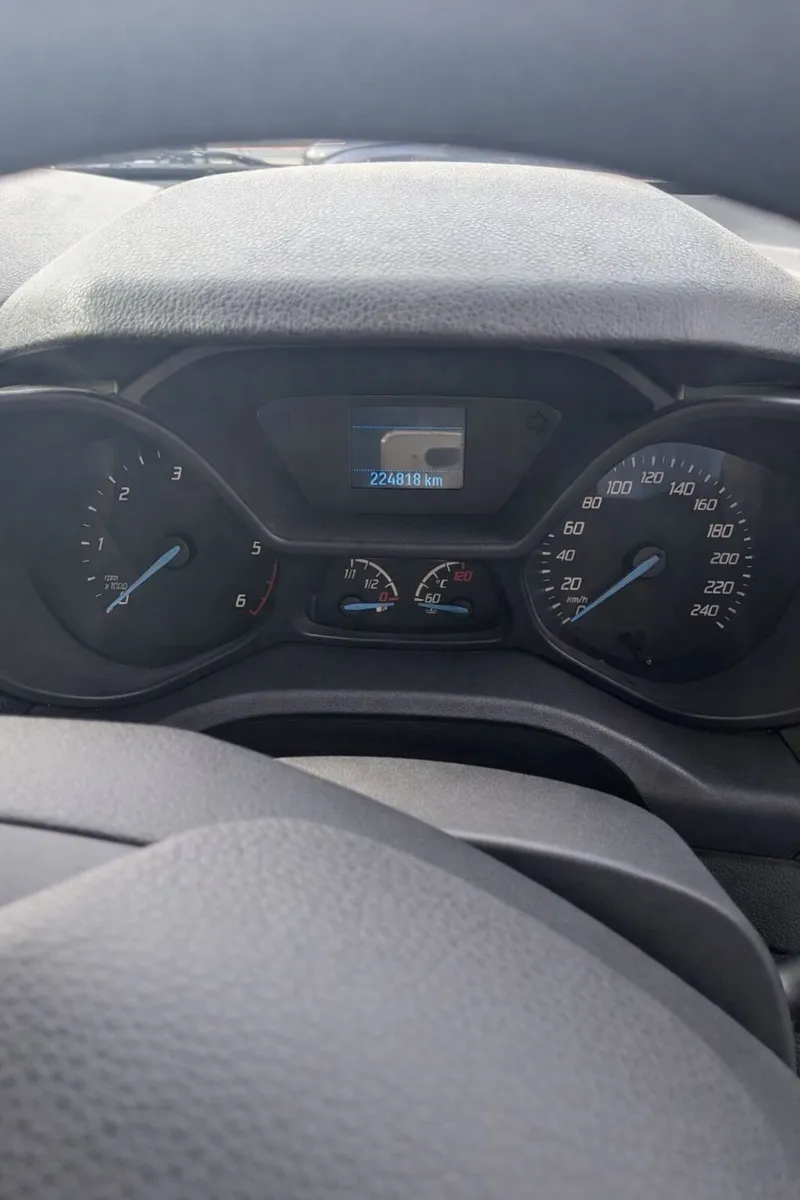 Ford Transit 2017 LWB - Image 2