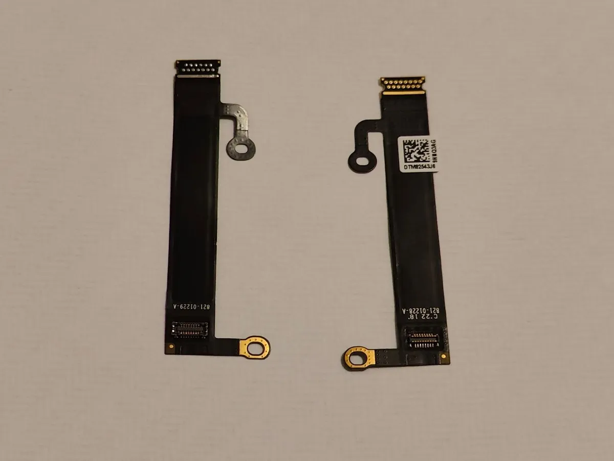 FLEX 1706 A1708 A1989 821-01228-A 821-01229-A - Image 4