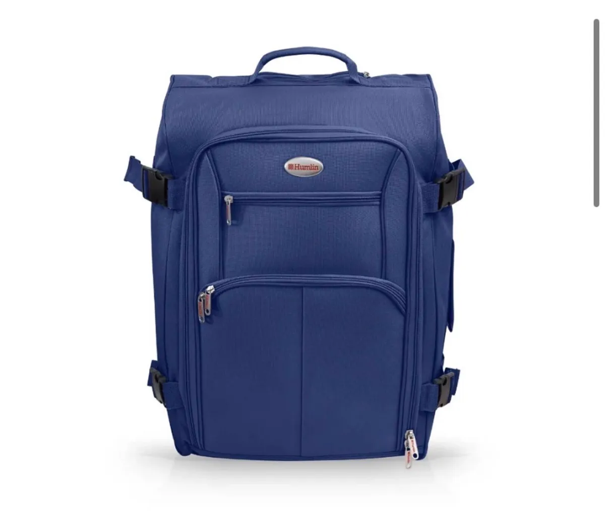 Cabin Carry On Hand Luggage Suitcase NEW - Image 1