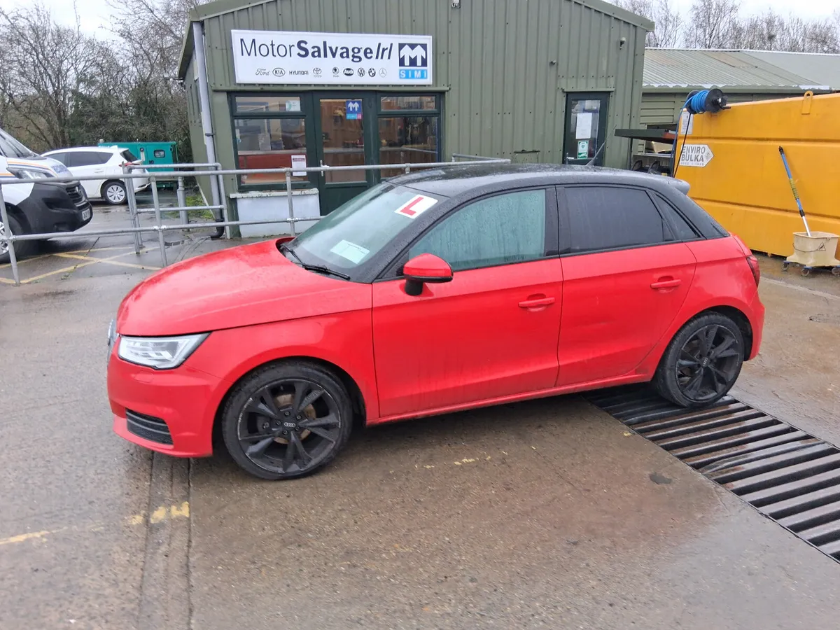 2017 AUDI A1  5DR AUTO (for parts only) - Image 2