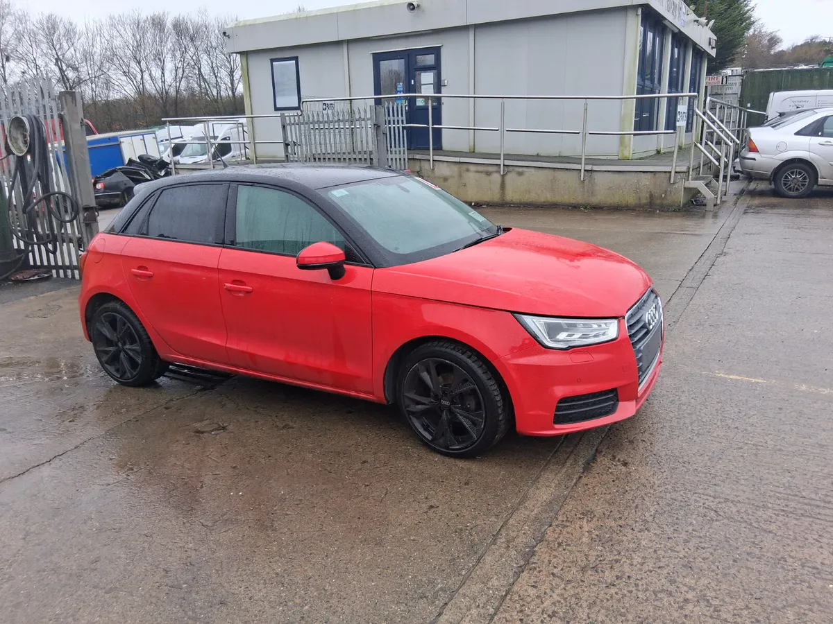 2017 AUDI A1  5DR AUTO (for parts only) - Image 4