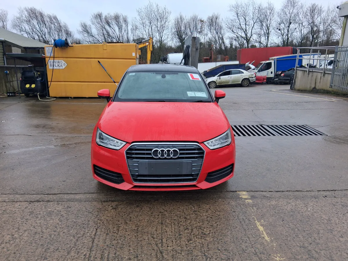 2017 AUDI A1  5DR AUTO (for parts only) - Image 3
