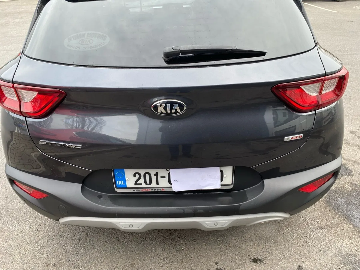 Kia Stonic K2 petrol - Image 3