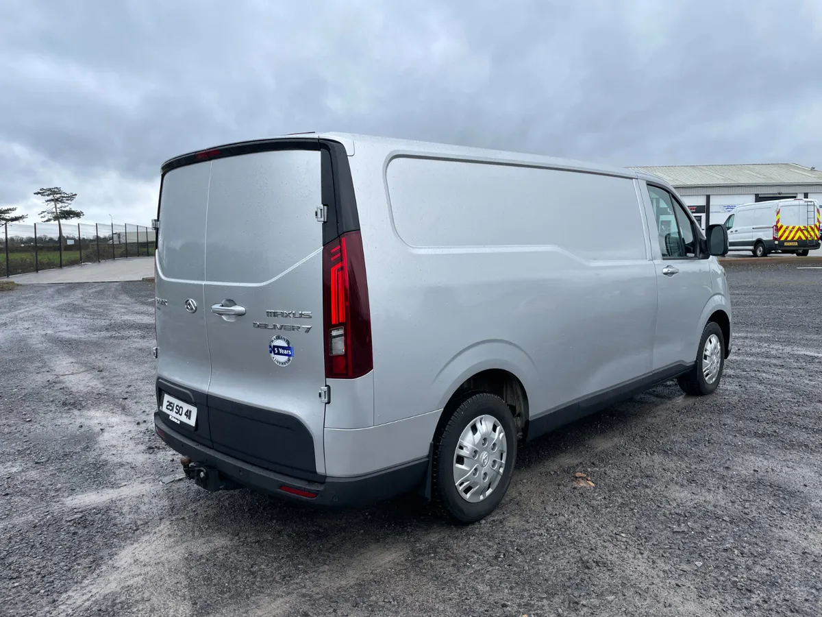 Maxus Deliver 7 2025 - Image 2