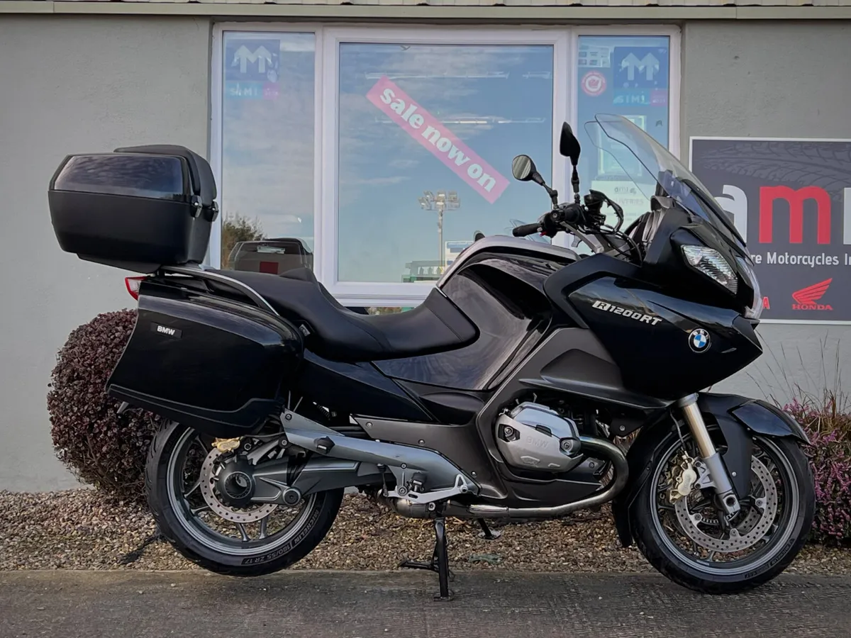BMW R 1200 RT 90th Anniversary - Image 1