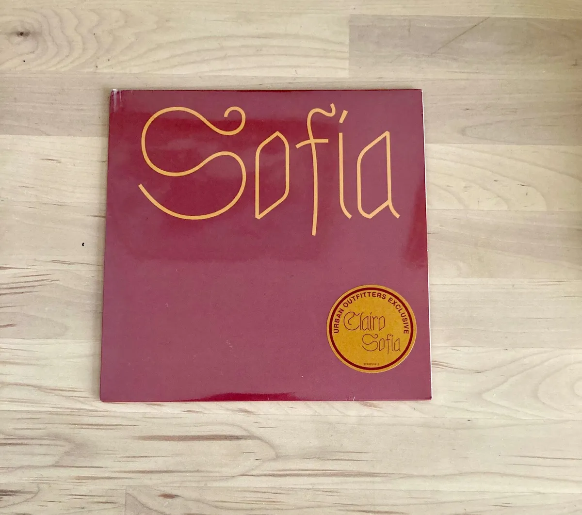 Clairo “Sofia” Rare Limited Edition 7” Vinyl - Image 1