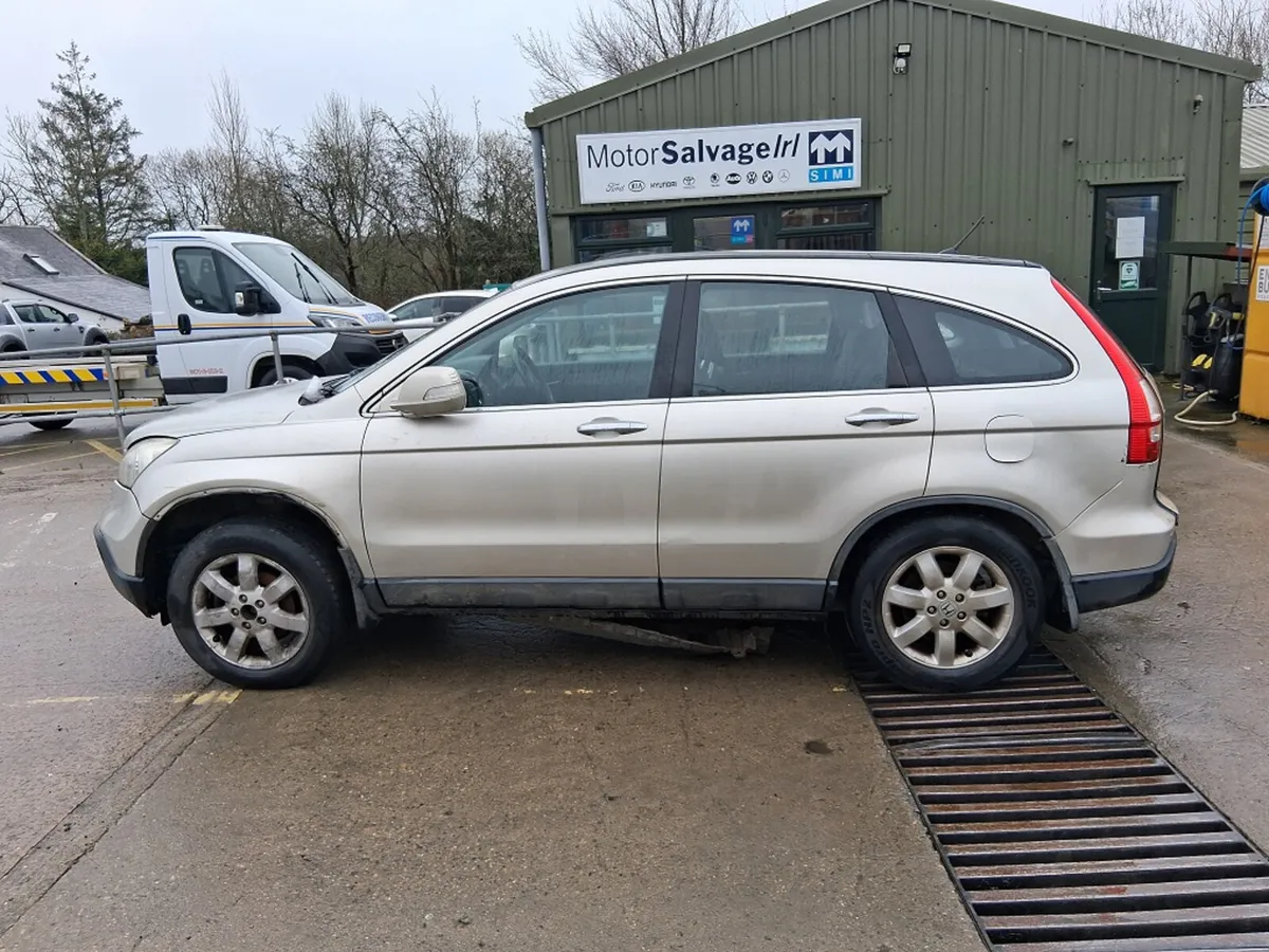 2008 HONDA CRV  (for parts only) - Image 1