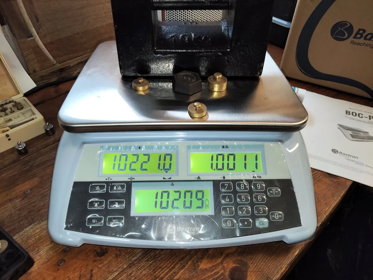 New industrial weighing scales - Image 3