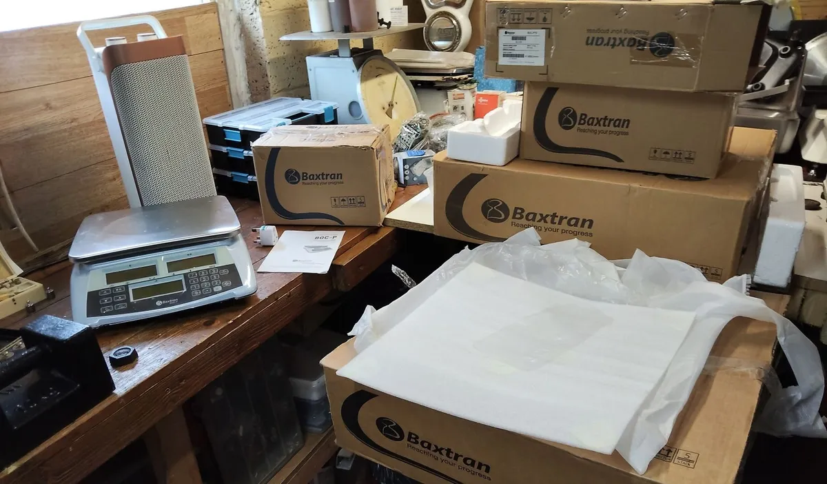 New industrial weighing scales - Image 4