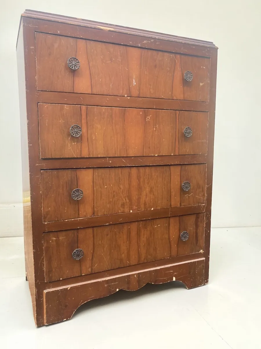 Vintage Chest of Drawers - Image 3