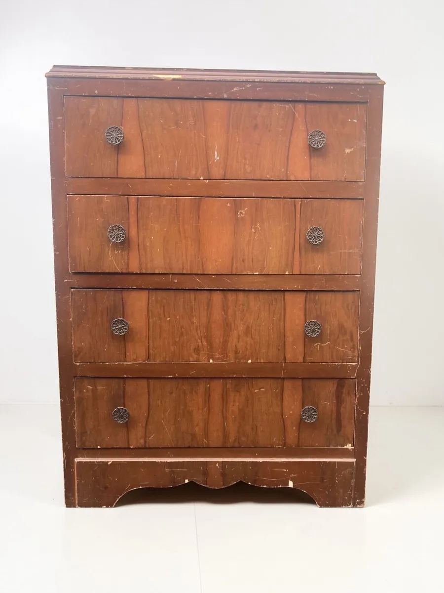 Vintage Chest of Drawers - Image 4