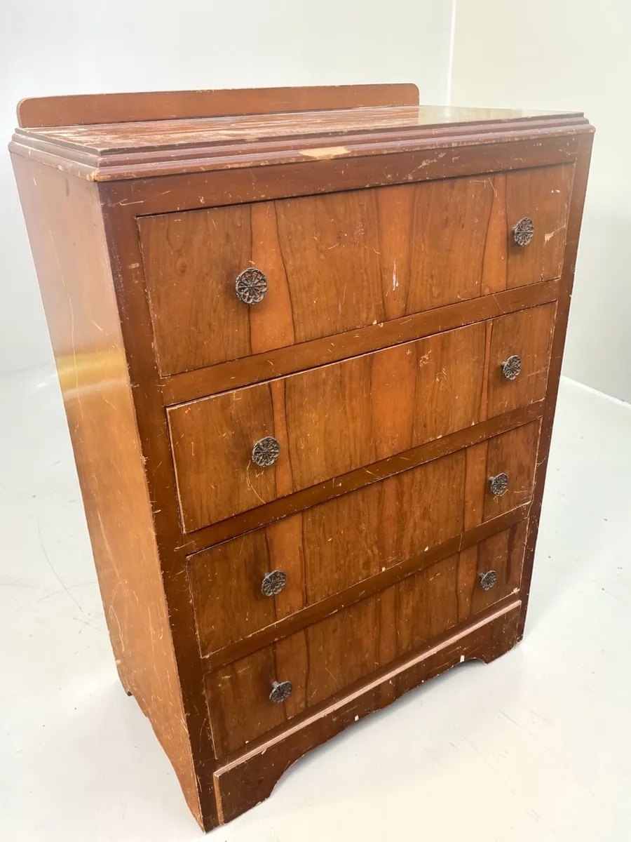 Vintage Chest of Drawers - Image 1