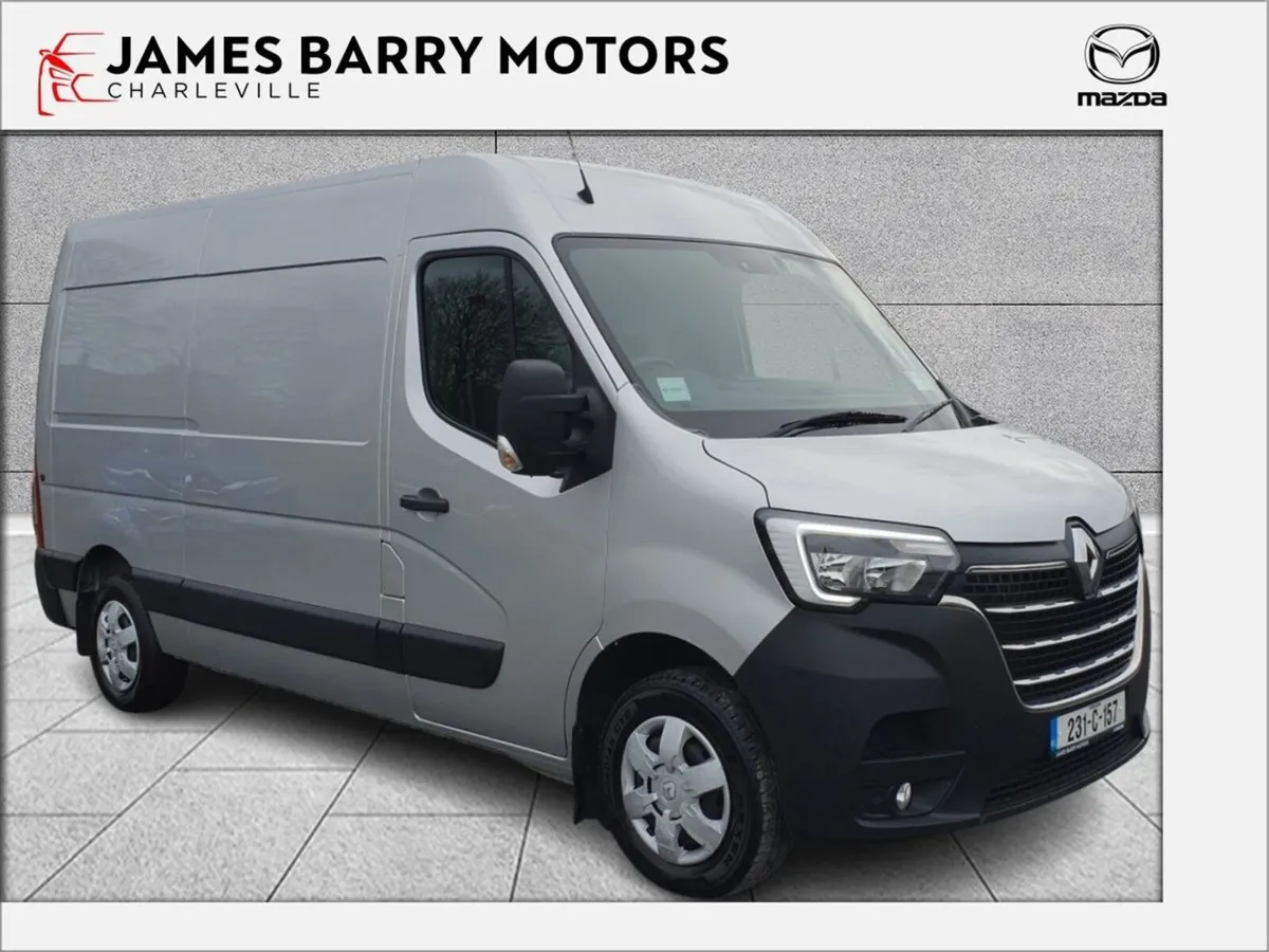 Renault Master MASTER FWD MM35 BLUE DCI 150 B - Image 1