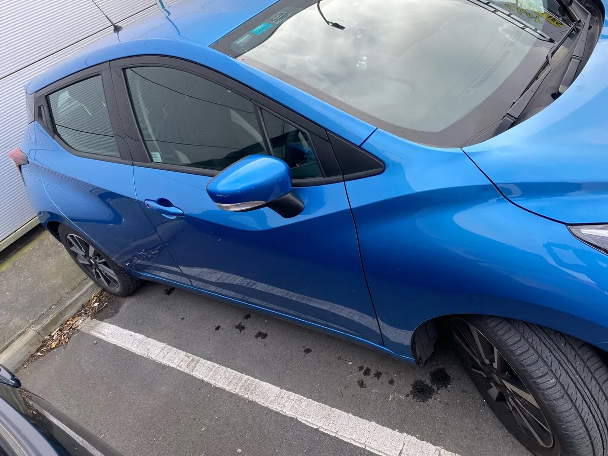 NISSAN MICRA - Image 2