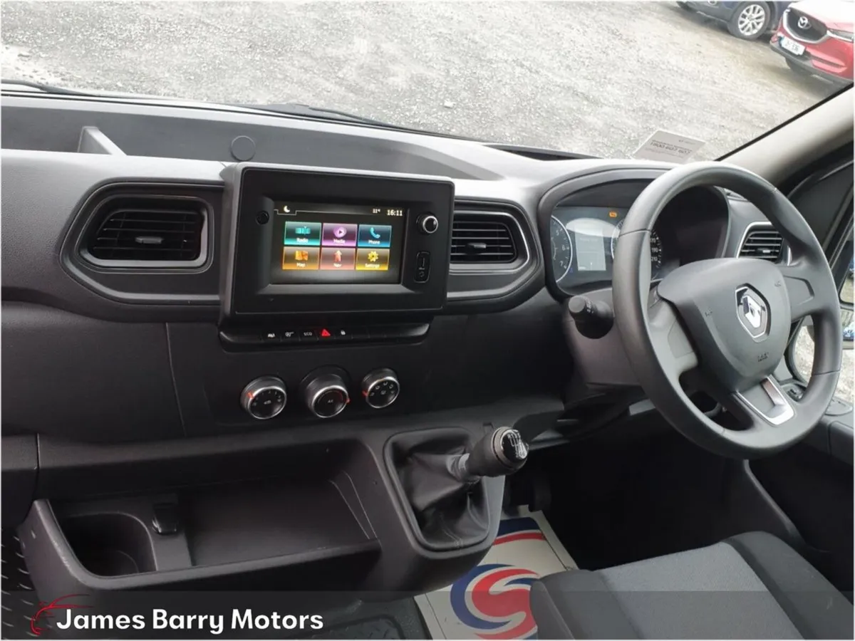 Renault Master MASTER FWD MM35 BLUE DCI 150 B - Image 3