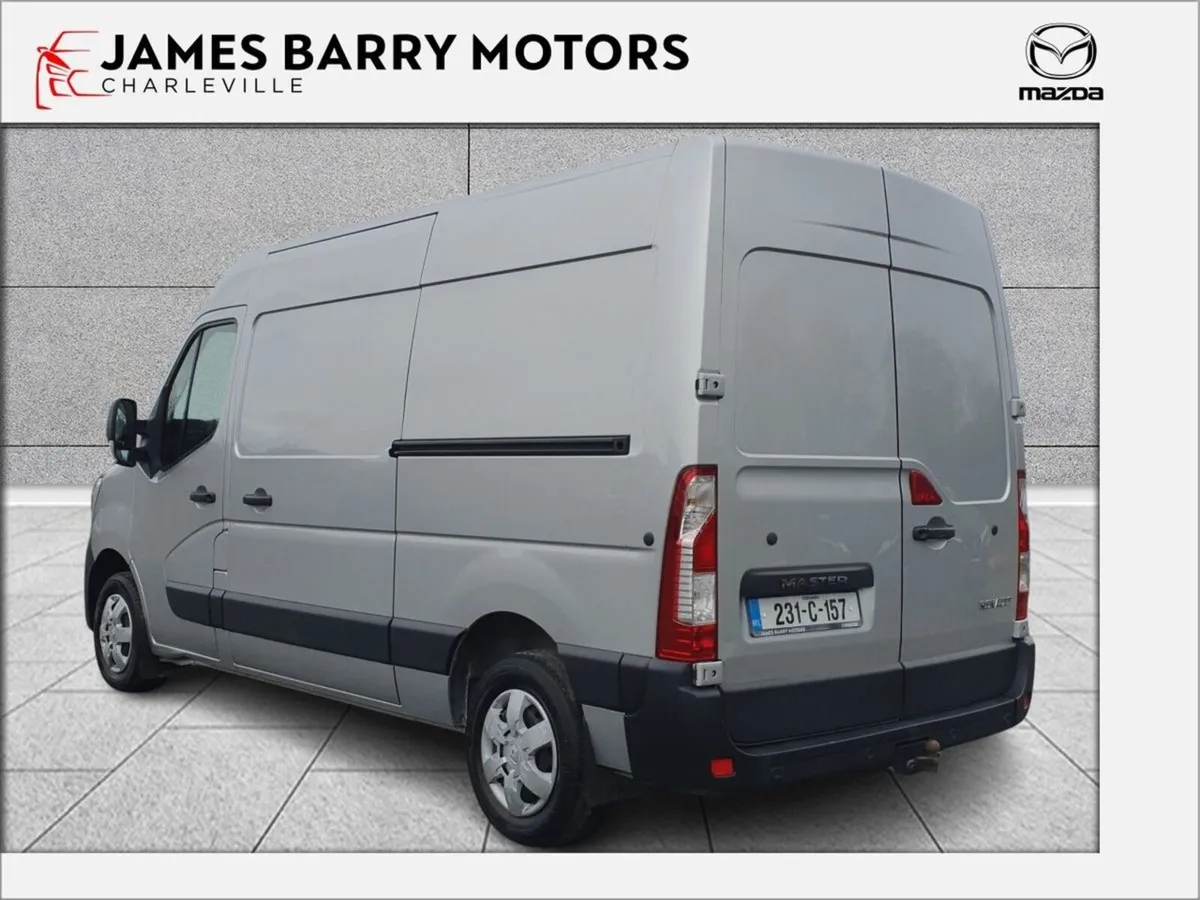 Renault Master MASTER FWD MM35 BLUE DCI 150 B - Image 4