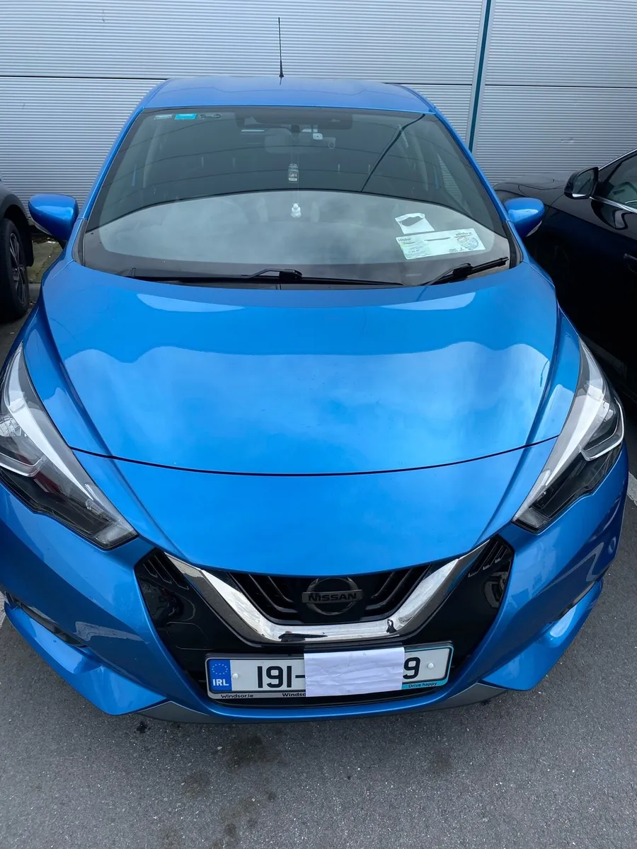 NISSAN MICRA - Image 1