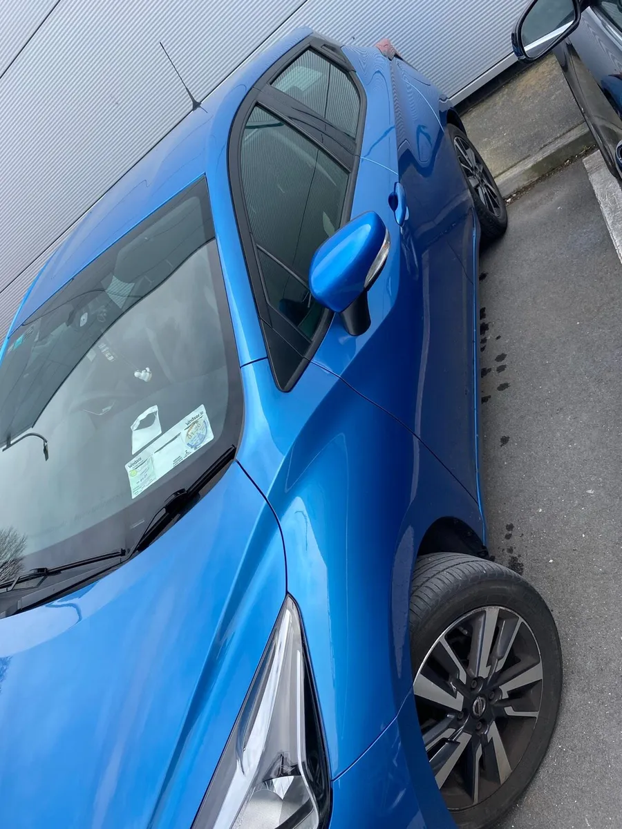 NISSAN MICRA - Image 3