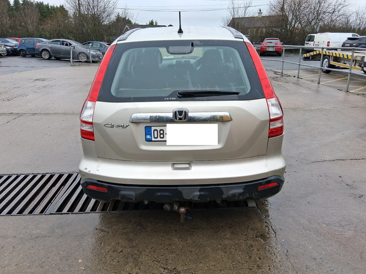 2008 HONDA CRV  (for parts only) - Image 4