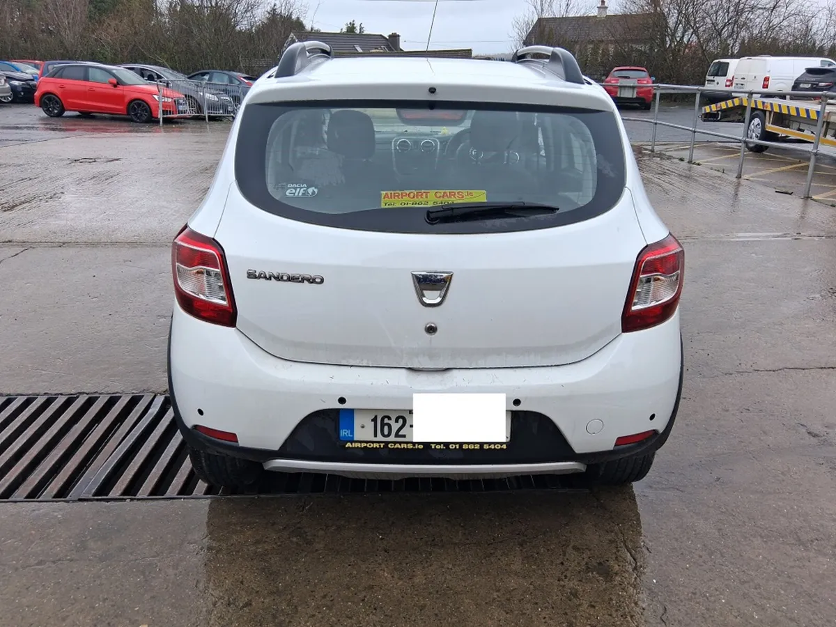 16 DACIA SANDERO  STEPWAY 1.5 (for parts only) - Image 2