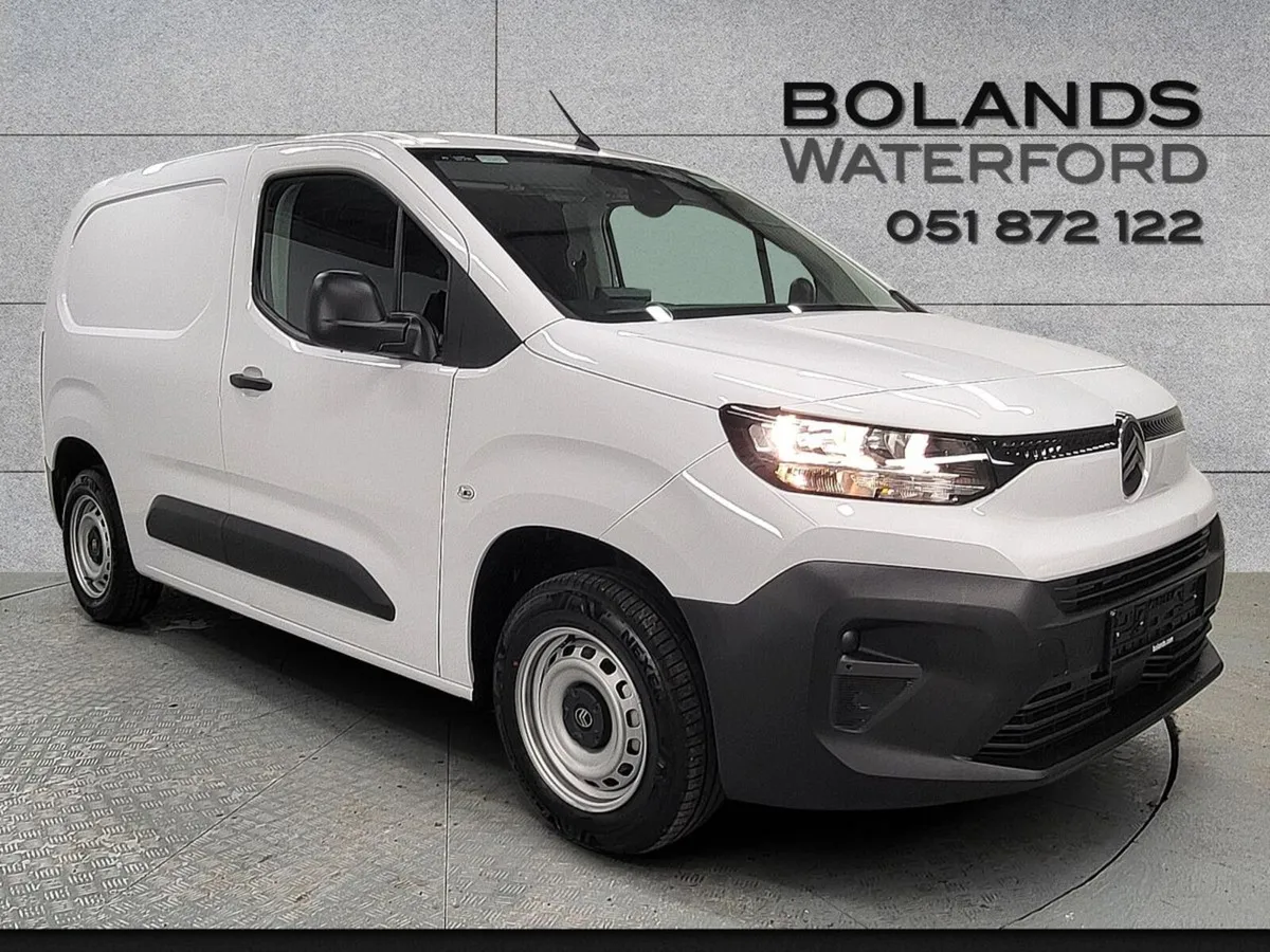 Citroen Berlingo ENTERPRISE - Image 1