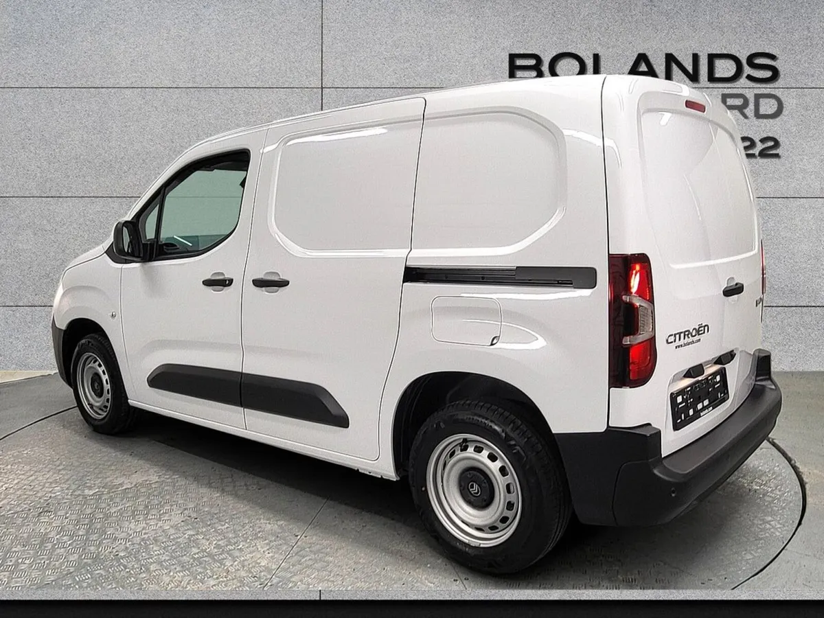 Citroen Berlingo ENTERPRISE - Image 3